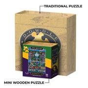 New Orleans Mini Puzzle