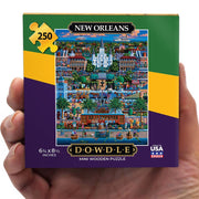 New Orleans Mini Puzzle
