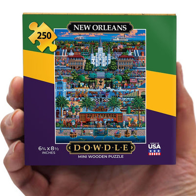 New Orleans Mini Puzzle
