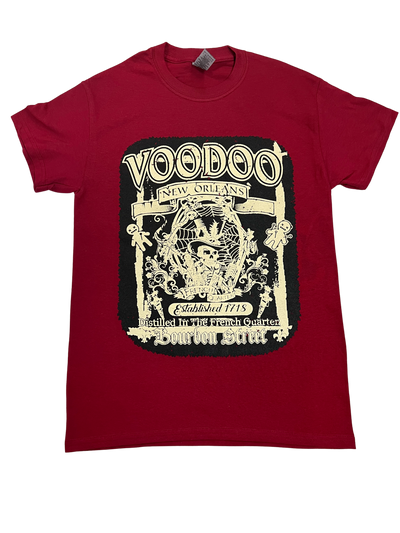 Bourbon St. Voodoo Web