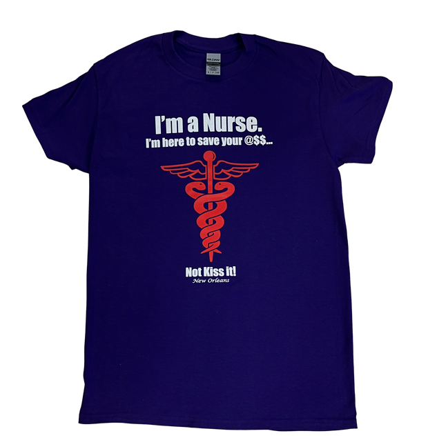 I'm A Nurse