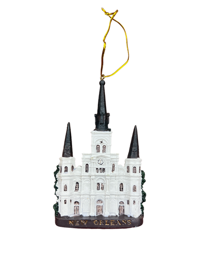 St. Louis Cathedral Ornament