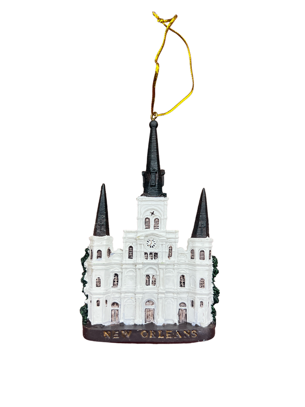 St. Louis Cathedral Ornament