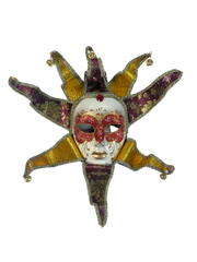 Jester Mask (M8283)