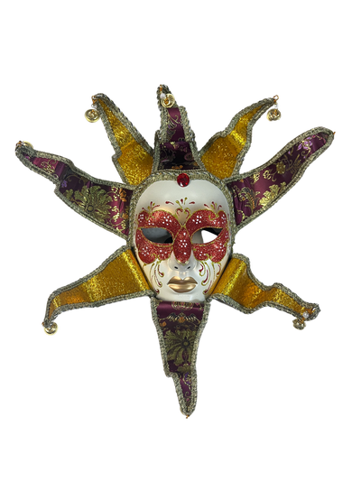 Jester Mask (M8283)