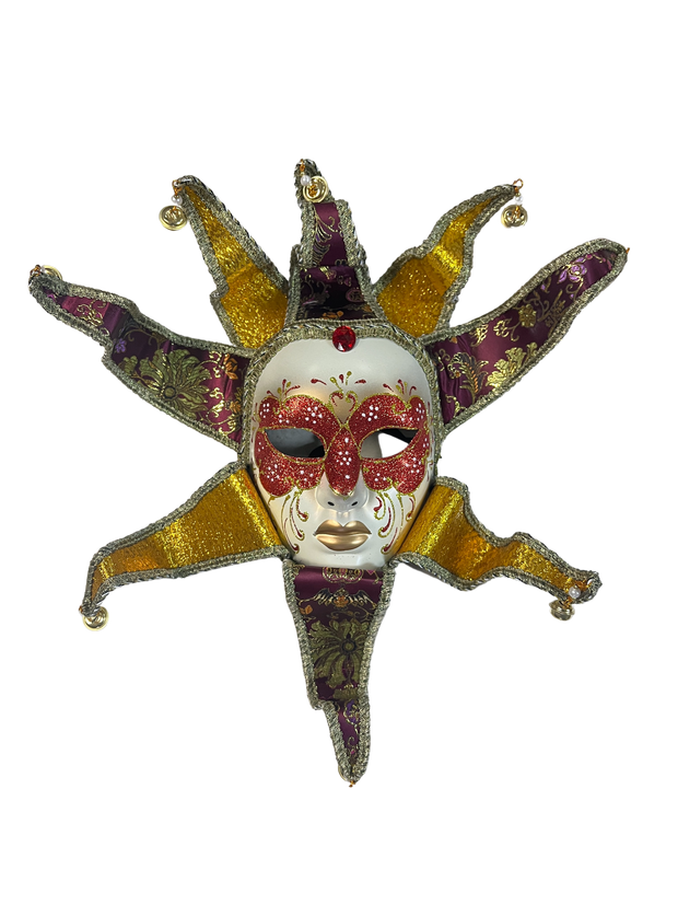 Jester Mask (M8283)