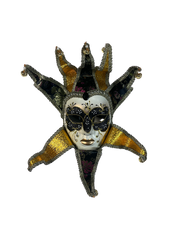 Jester Mask (M8283)