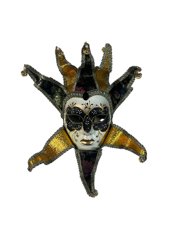 Jester Mask (M8283)