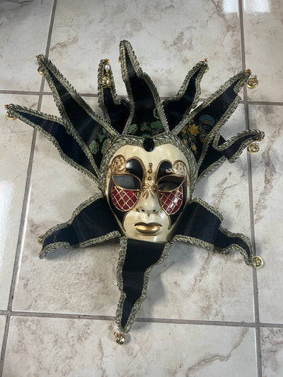 Jester Mask (M7578)