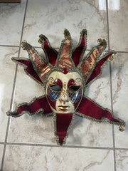 Jester Mask (M7578)