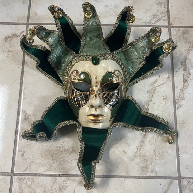 Jester Mask (M7578)