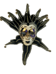 Jester Mask (M7585)