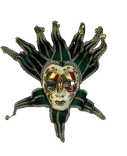 Jester Mask (M7585)