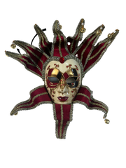 Jester Mask (M7585)