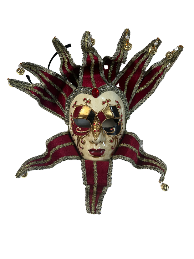 Jester Mask (M7585)