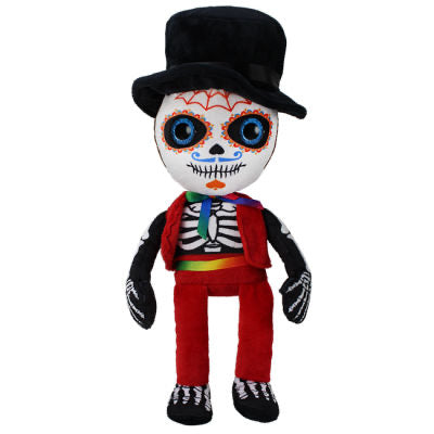 14" Day of the Dead Doll, Boy