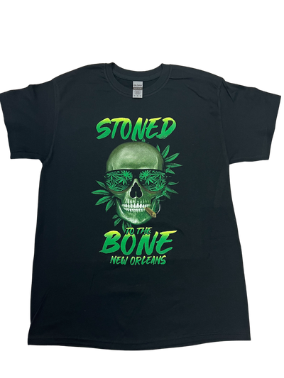 Stoned To The Bone