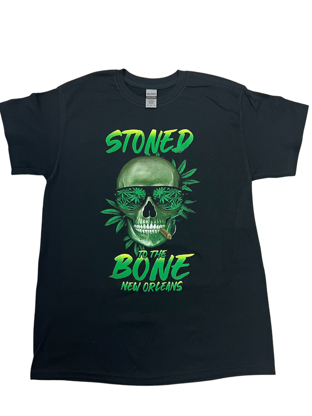 Stoned To The Bone