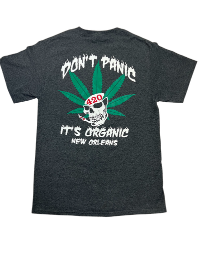 Don't Panic It's Organic