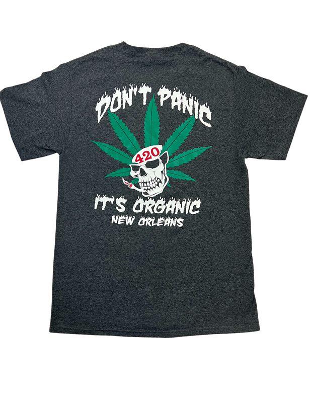 Don't Panic It's Organic