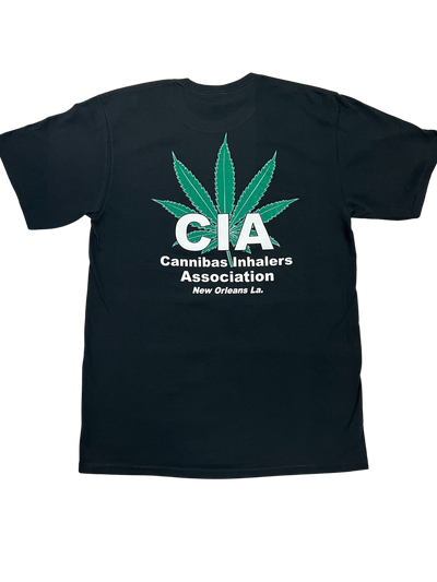 CIA: Cannabis Inhalers Association