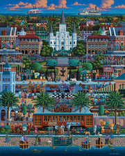 New Orleans Mini Puzzle