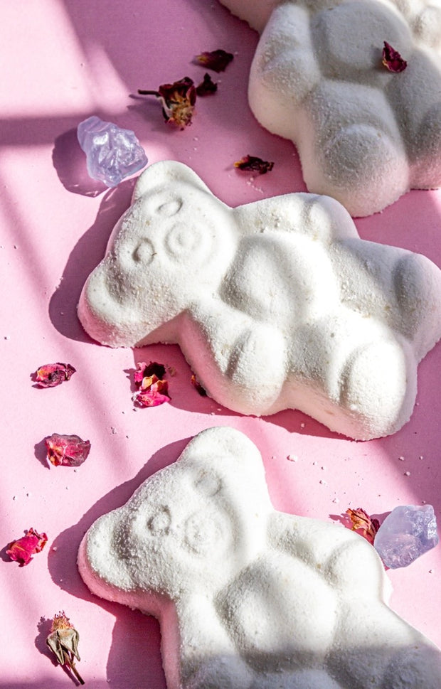 Bear Bath Bomb