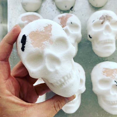 Skull Bath Bomb